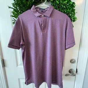 Peter Millar NWOT Golf Polo